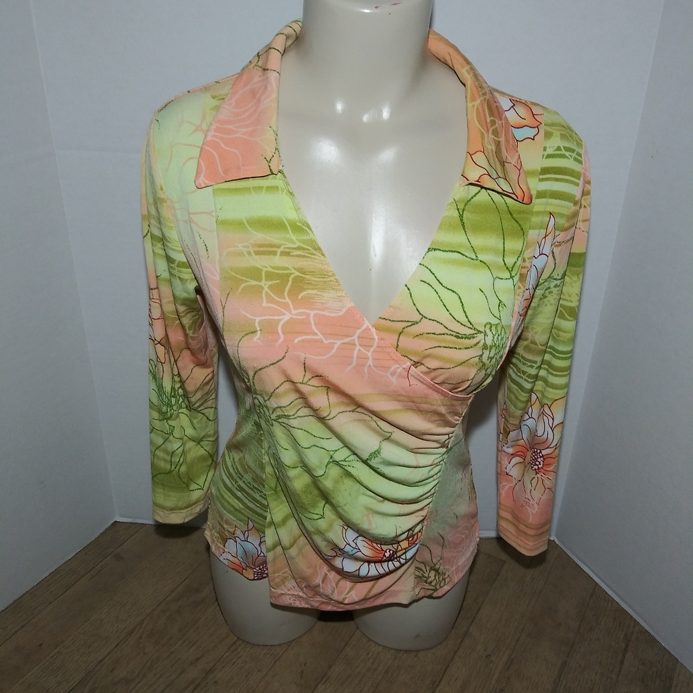 California grown shirt (C-Z#8)